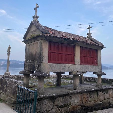 Atico Mirador Rualeira Villa Combarro Exterior photo