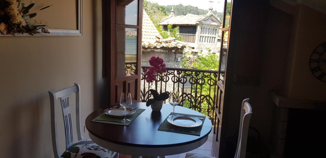 Atico Mirador Rualeira Villa Combarro Exterior photo